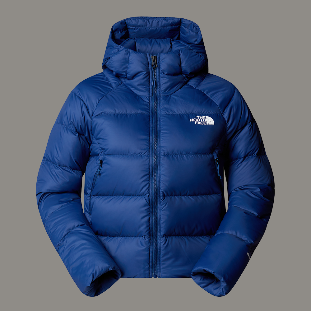 WOMEN'S HYALITE DOWN HOODED JACKET