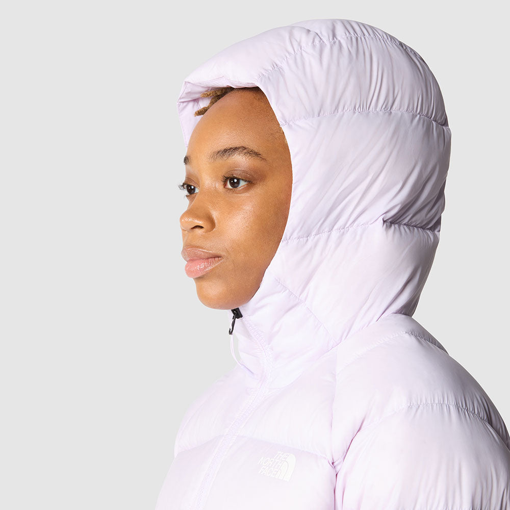 WOMEN'S HYALITE DOWN HOODED JACKET