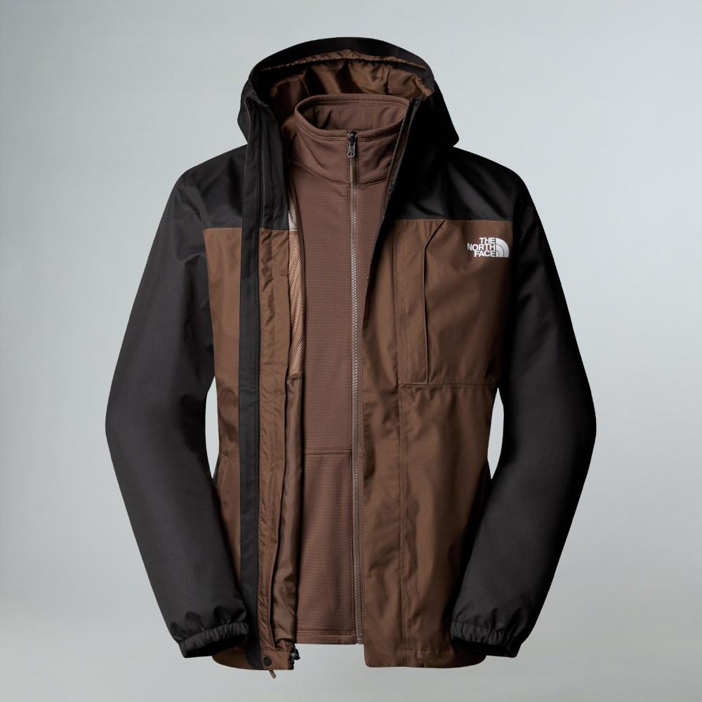 MEN'S QUEST TRICLIMATE® 3-IN-1 JACKET