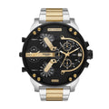 DIESEL STAINLESS STEEL WATCH