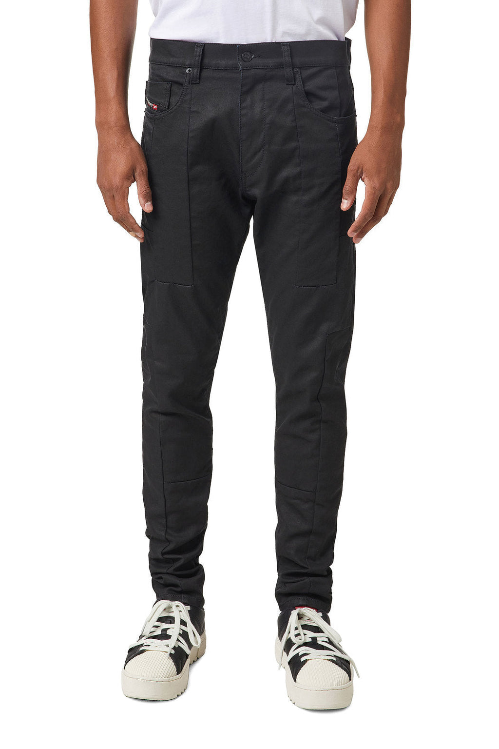 DIESEL SLIM - D-STRUKT JOGGJEANS?