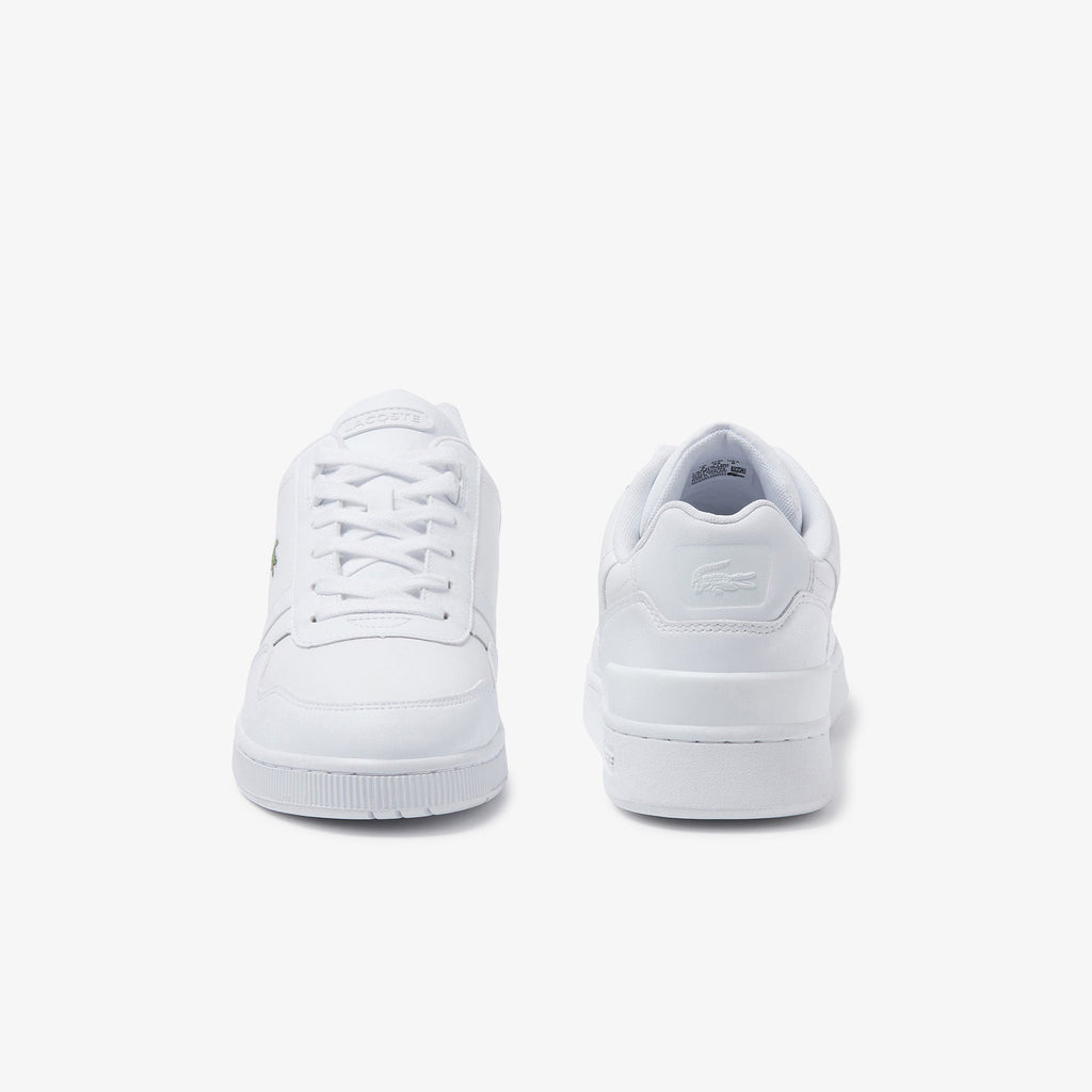Men's T-Clip Leather and Synthetic Trainers
