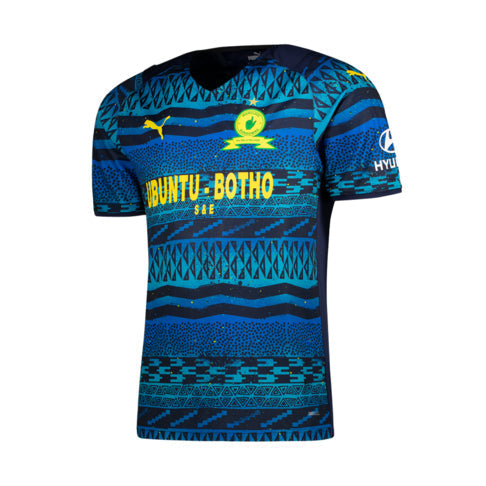 Sundowns 21/22 Away Kit