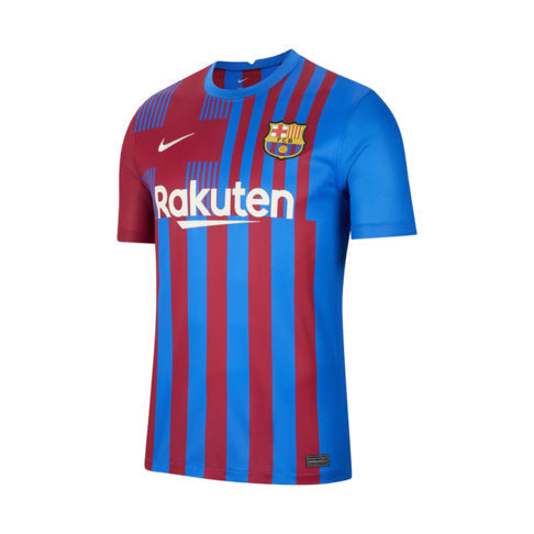 Barcelona FC 21/22 Home Kit