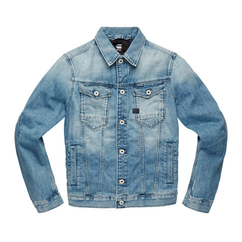 G-STAR ARC 3D SLIM BROKEN TWILL JACKET