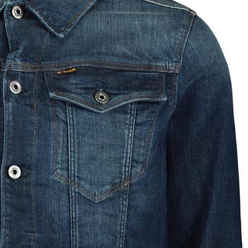 G-STAR 3301 SLIM JACKET