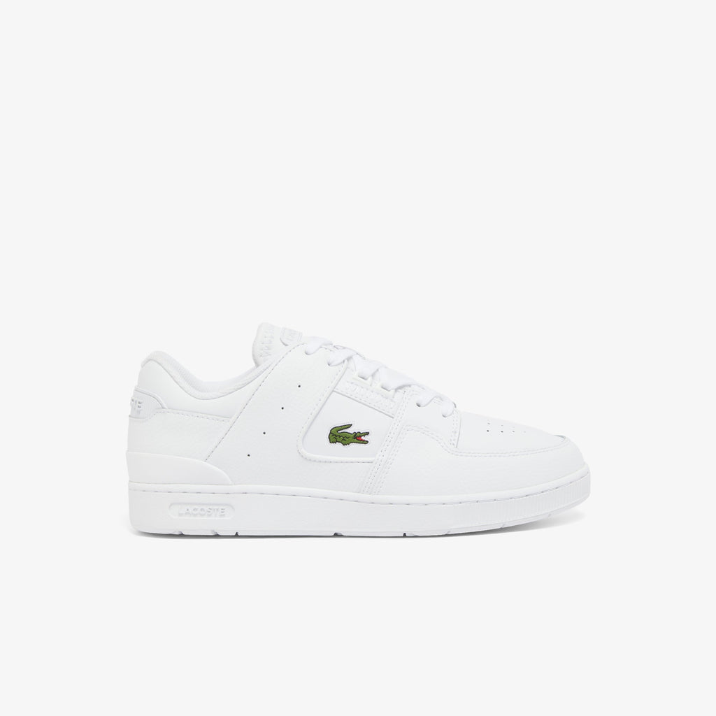 Men's Court Cage Leather Sneakers