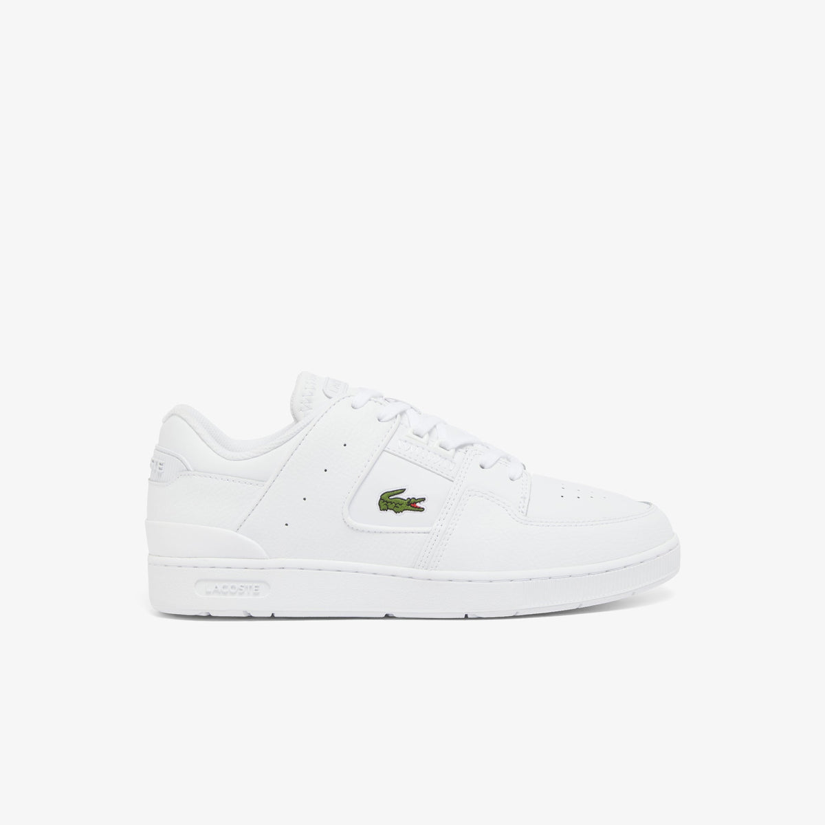 Men's Court Cage Leather Sneakers