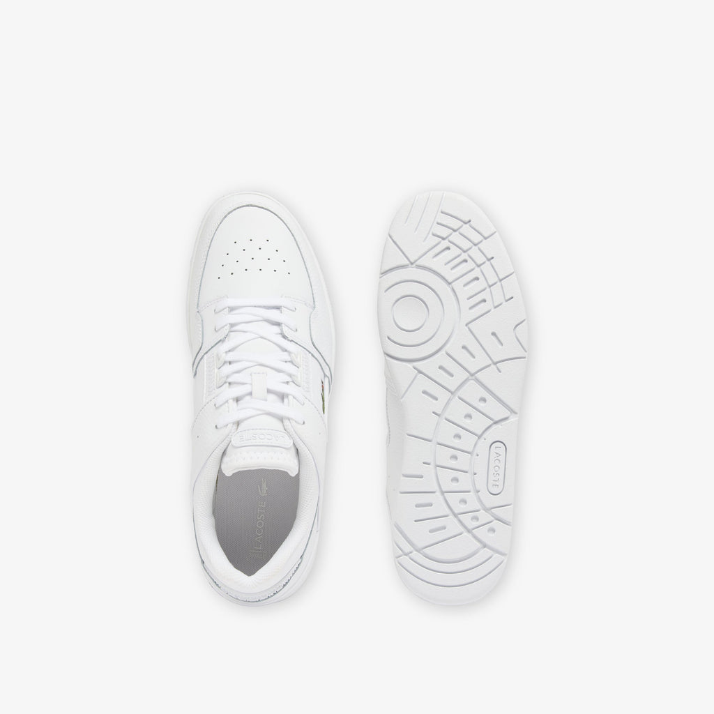 Men's Court Cage Leather Sneakers