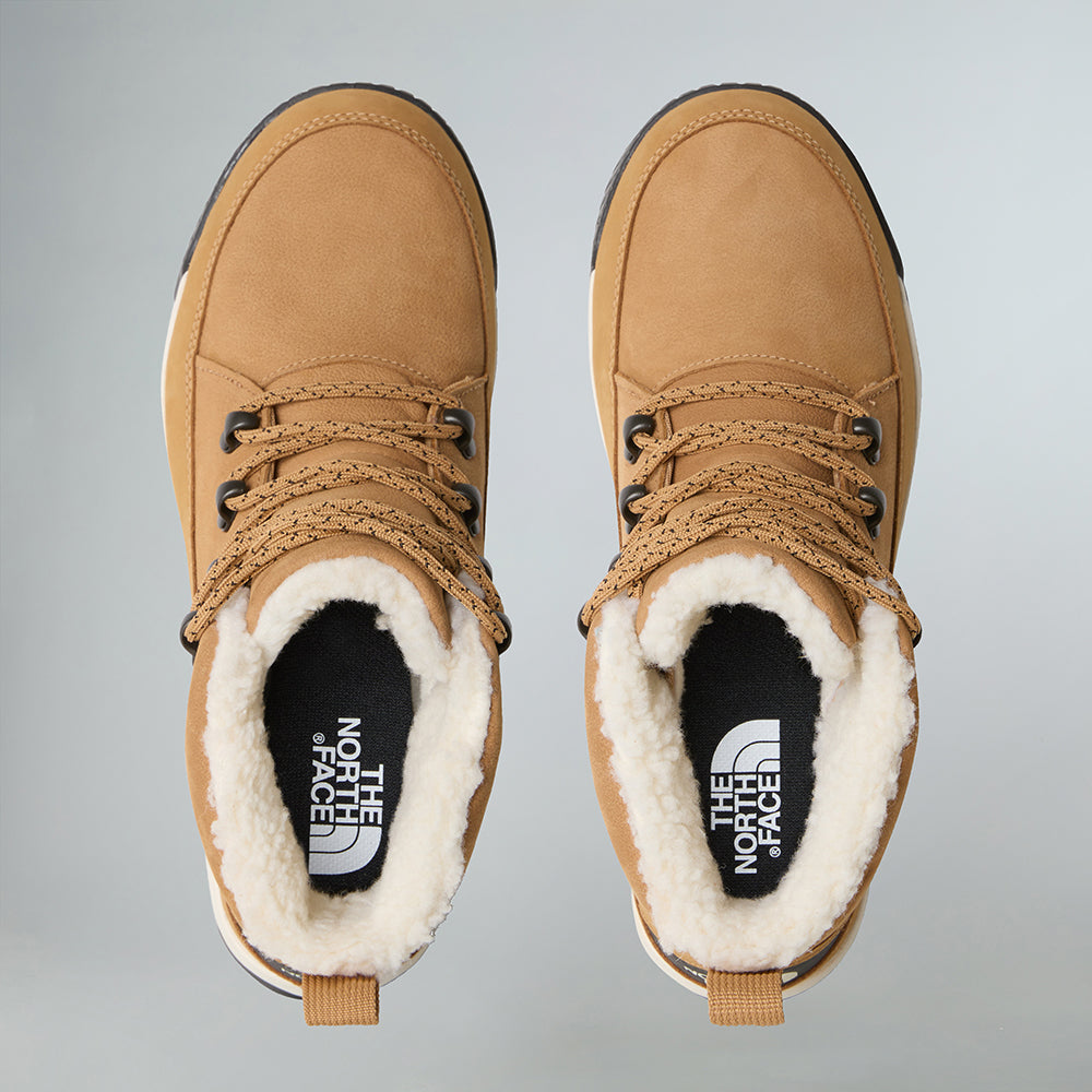 WOMEN'S SIERRA WATERPROOF STREET BOOTS