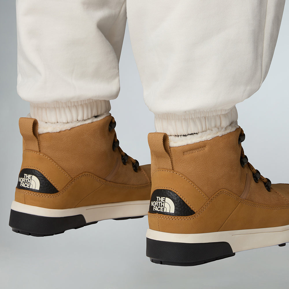WOMEN'S SIERRA WATERPROOF STREET BOOTS