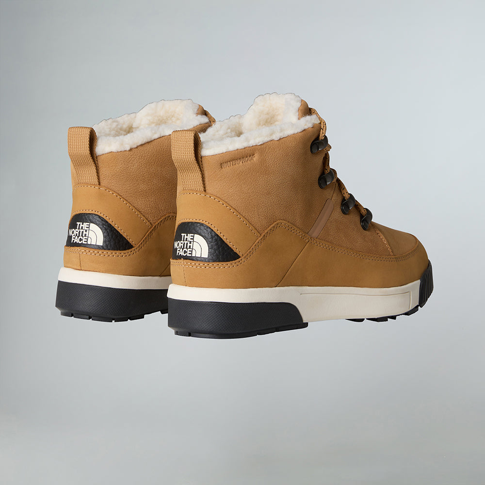 WOMEN'S SIERRA WATERPROOF STREET BOOTS