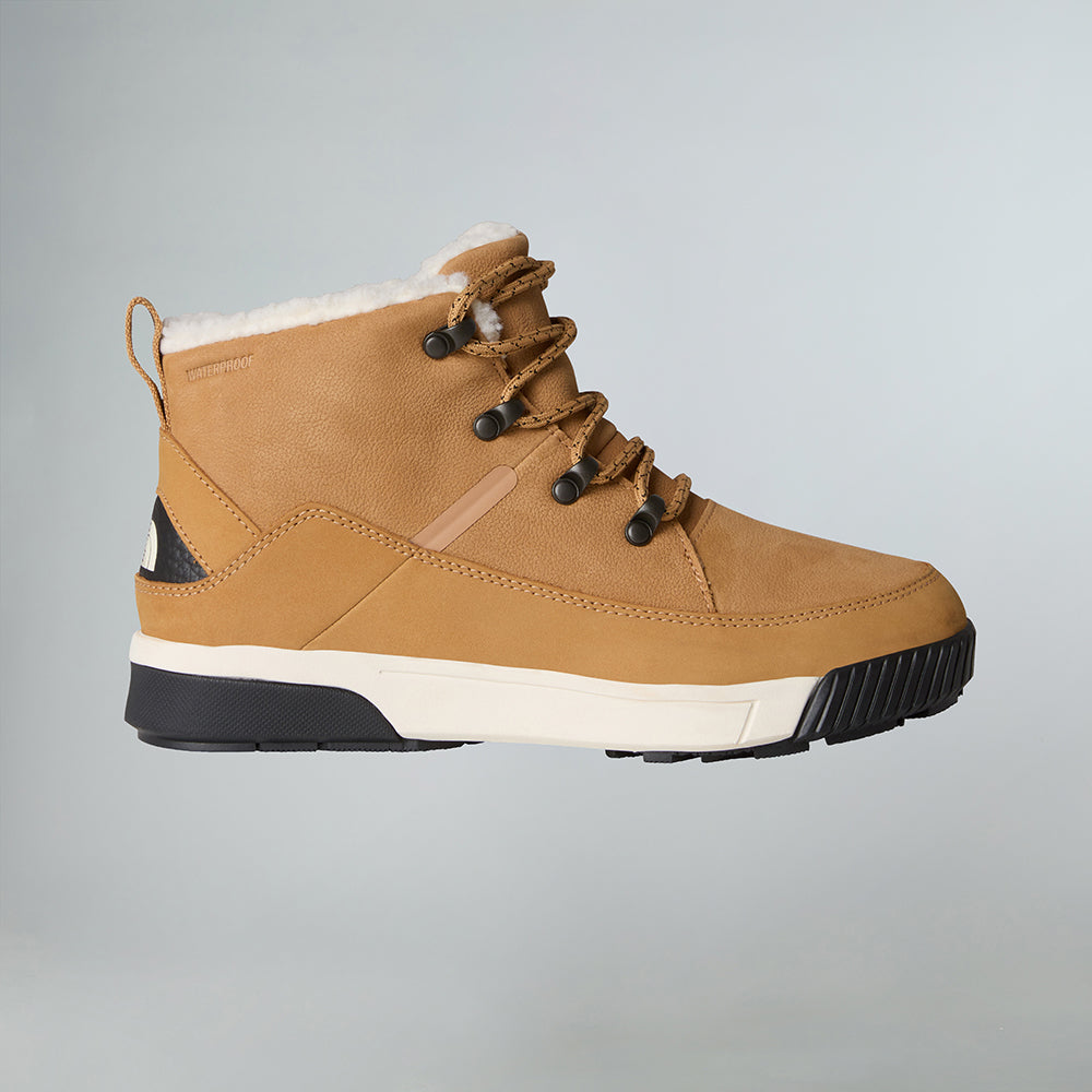 WOMEN'S SIERRA WATERPROOF STREET BOOTS