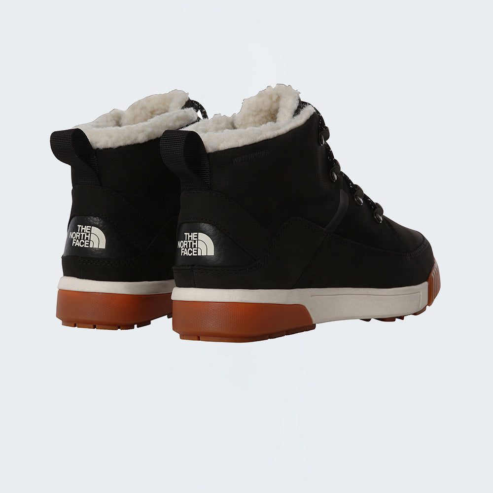 WOMEN'S SIERRA WATERPROOF STREET BOOTS