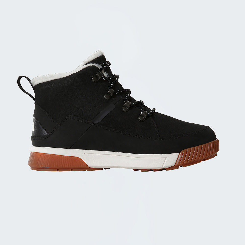WOMEN'S SIERRA WATERPROOF STREET BOOTS