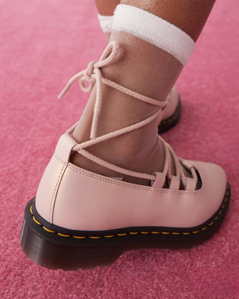 DR. MARTENS ELPHIE II POWDER PINK
