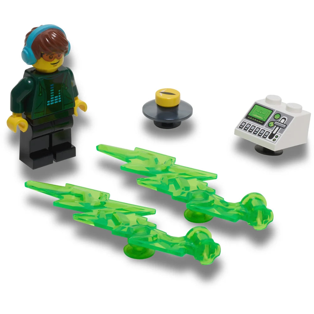 4LW Lego Gaming 5 Pack Jibbitz