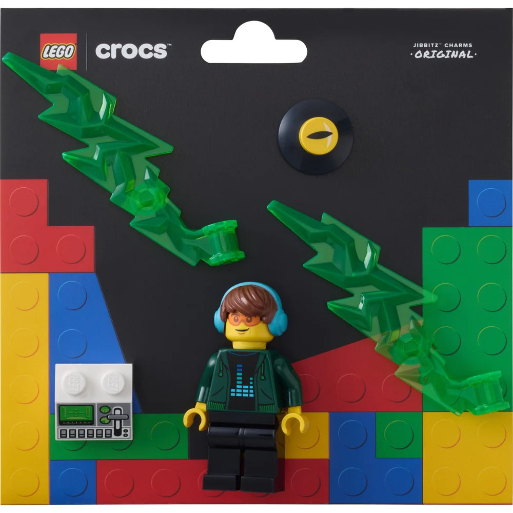 4LW Lego Gaming 5 Pack Jibbitz