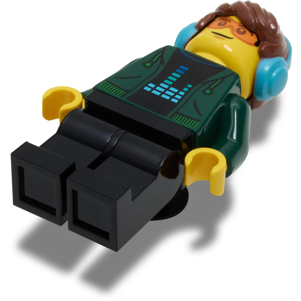 4LW Lego Gaming Minifig Jibbitz