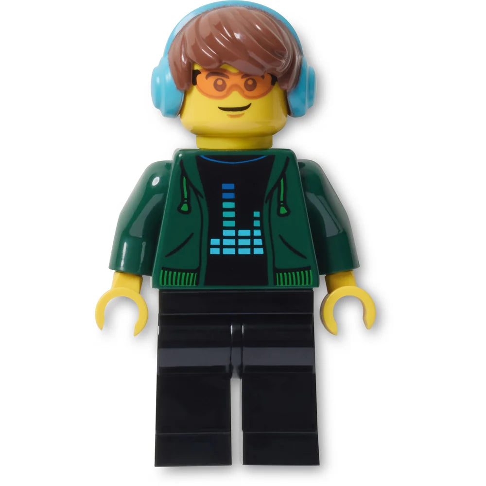 4LW Lego Gaming Minifig Jibbitz
