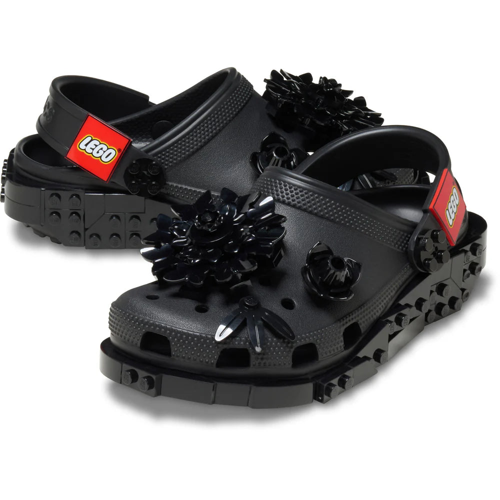 4LW Lego Botanicals Clog
