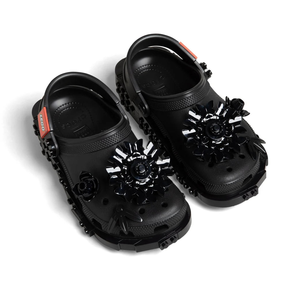 4LW Lego Botanicals Clog
