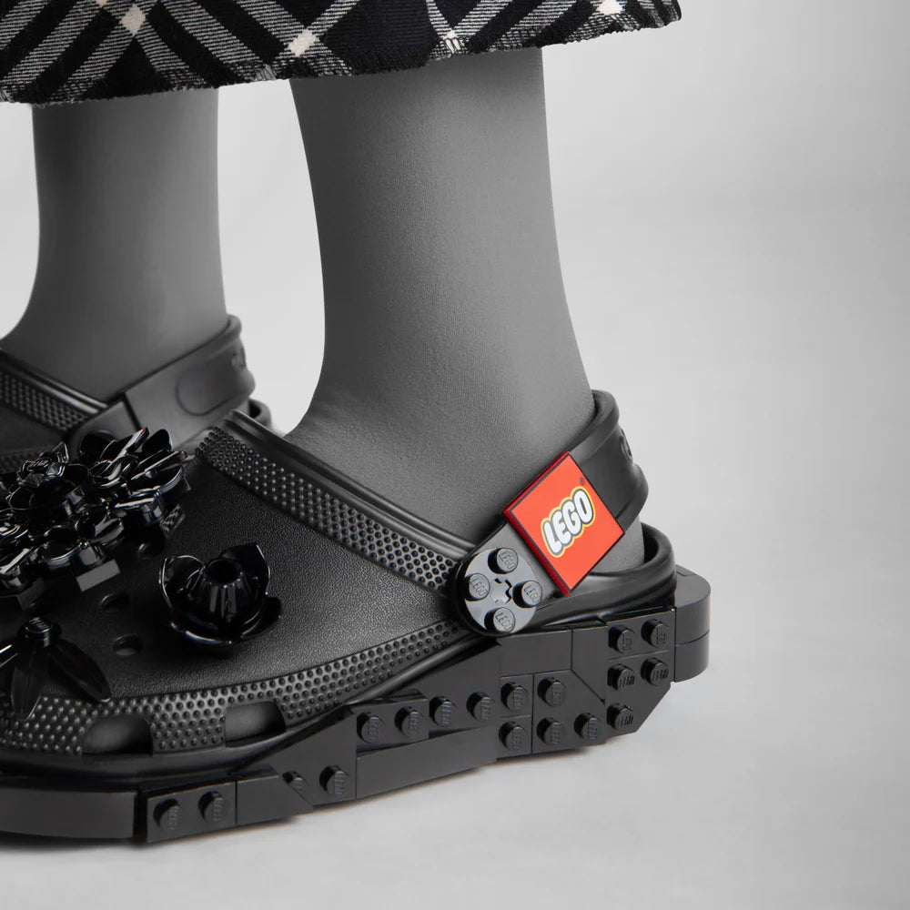 4LW Lego Botanicals Clog