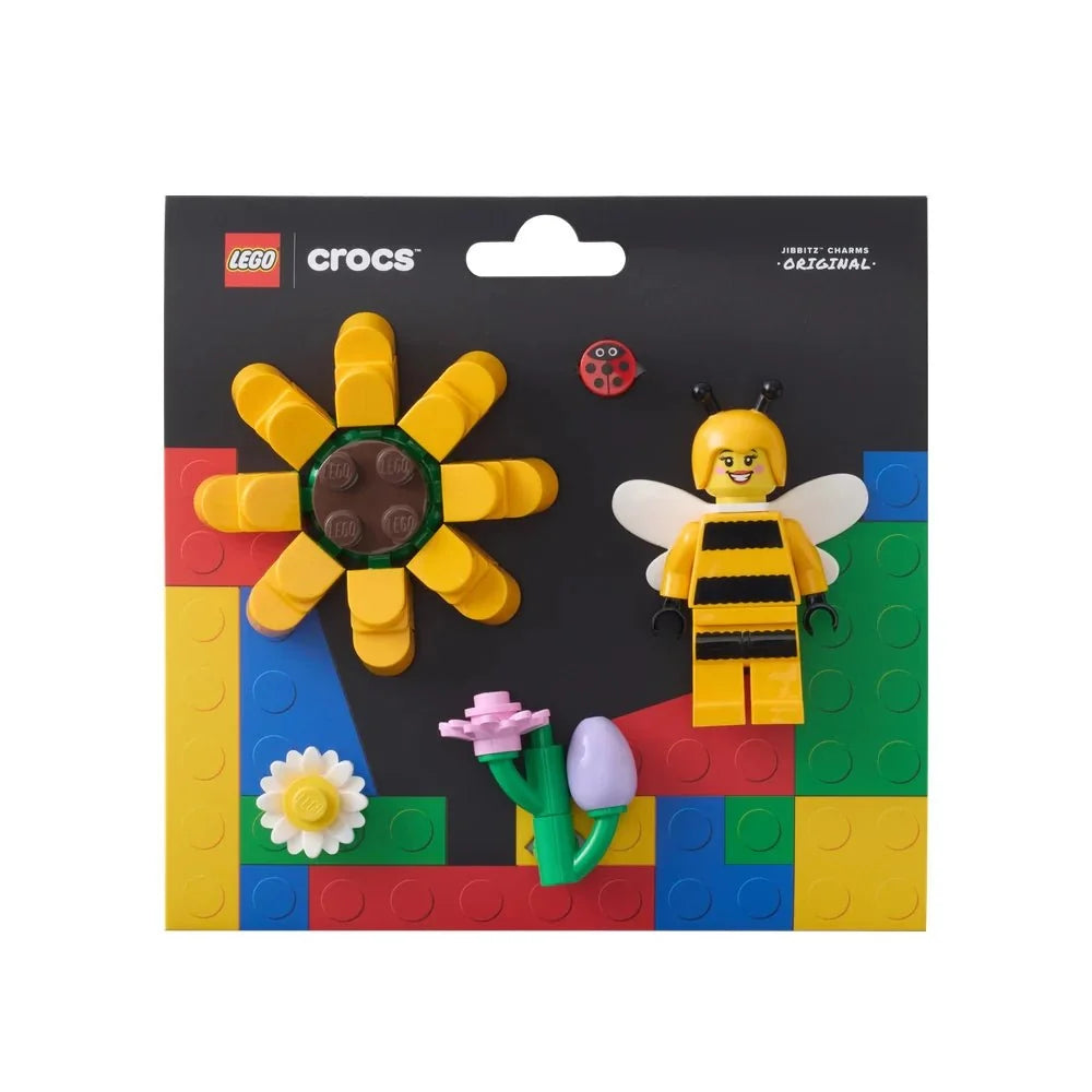 4LW Lego Botanicals Jibbitz