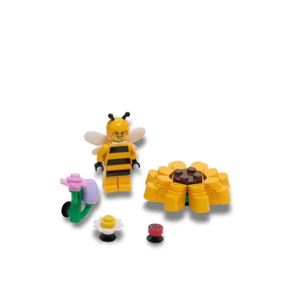 4LW Lego Botanicals Jibbitz