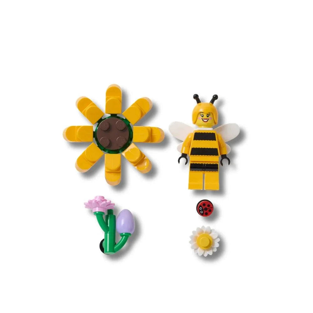 4LW Lego Botanicals Jibbitz
