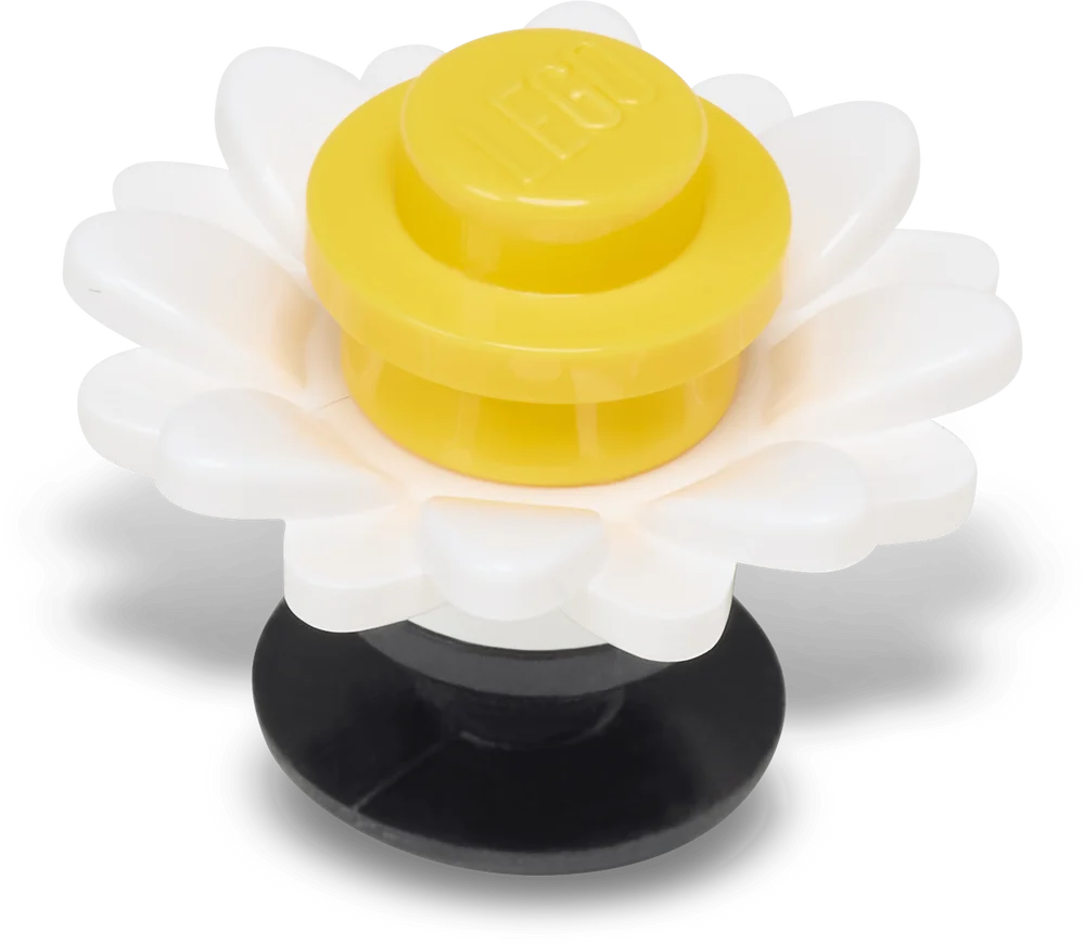 4LW Lego Flower Build 1 Jibbitz