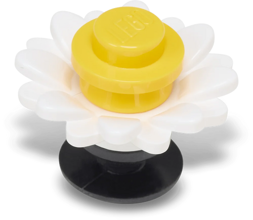 4LW Lego Flower Build 1 Jibbitz
