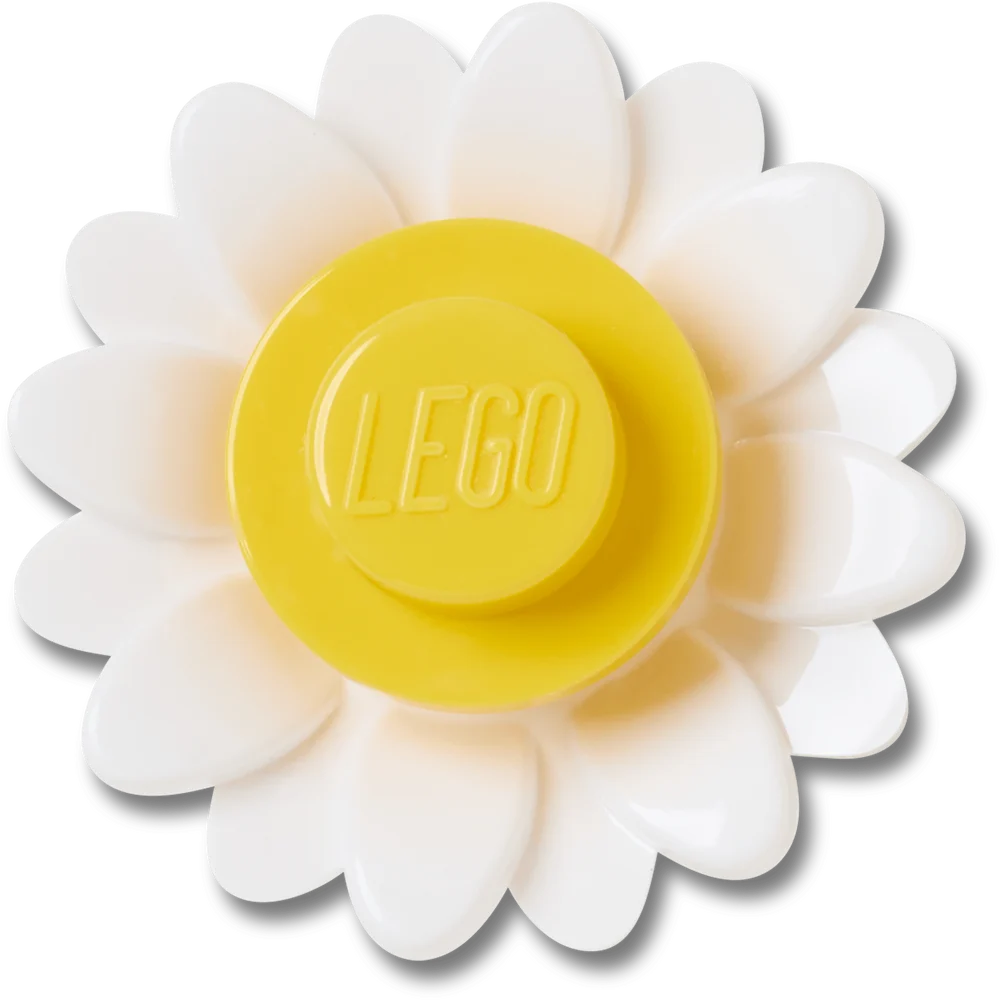 4LW Lego Flower Build 1 Jibbitz