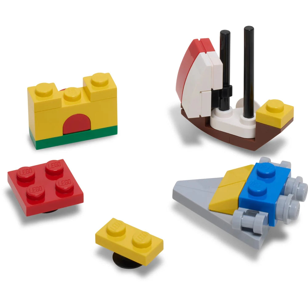 4LW Lego Masterbrand Jibbitz