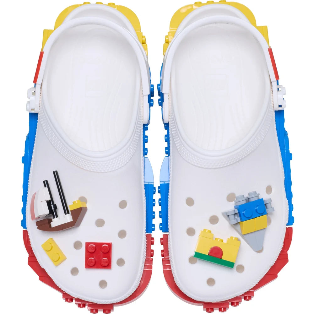 4LW Lego Masterbrand Jibbitz
