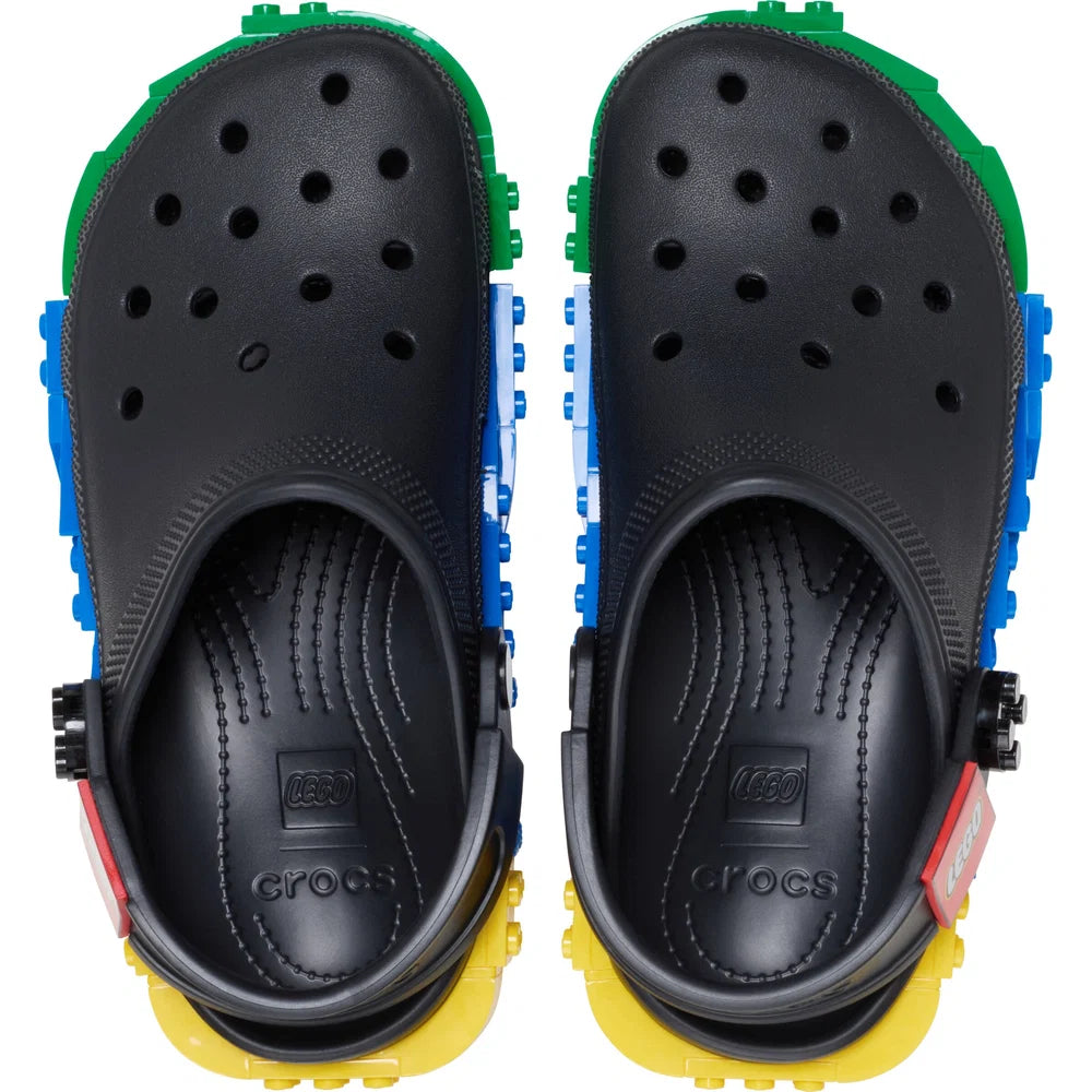 4LW Lego System Clog