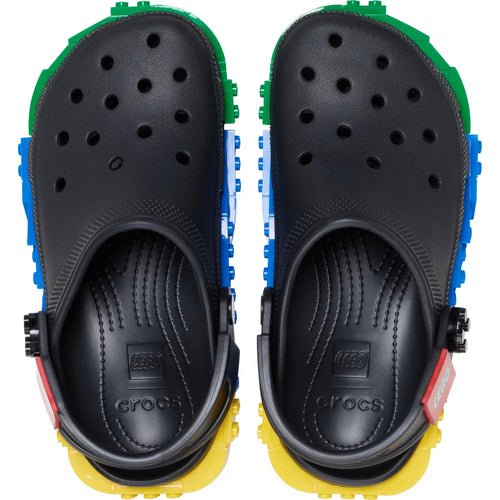 4LW Lego System Clog
