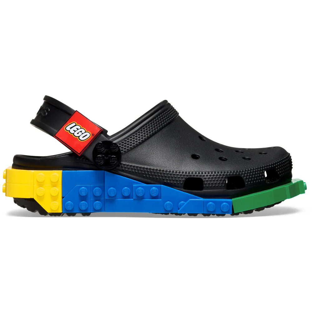 4LW Lego System Clog