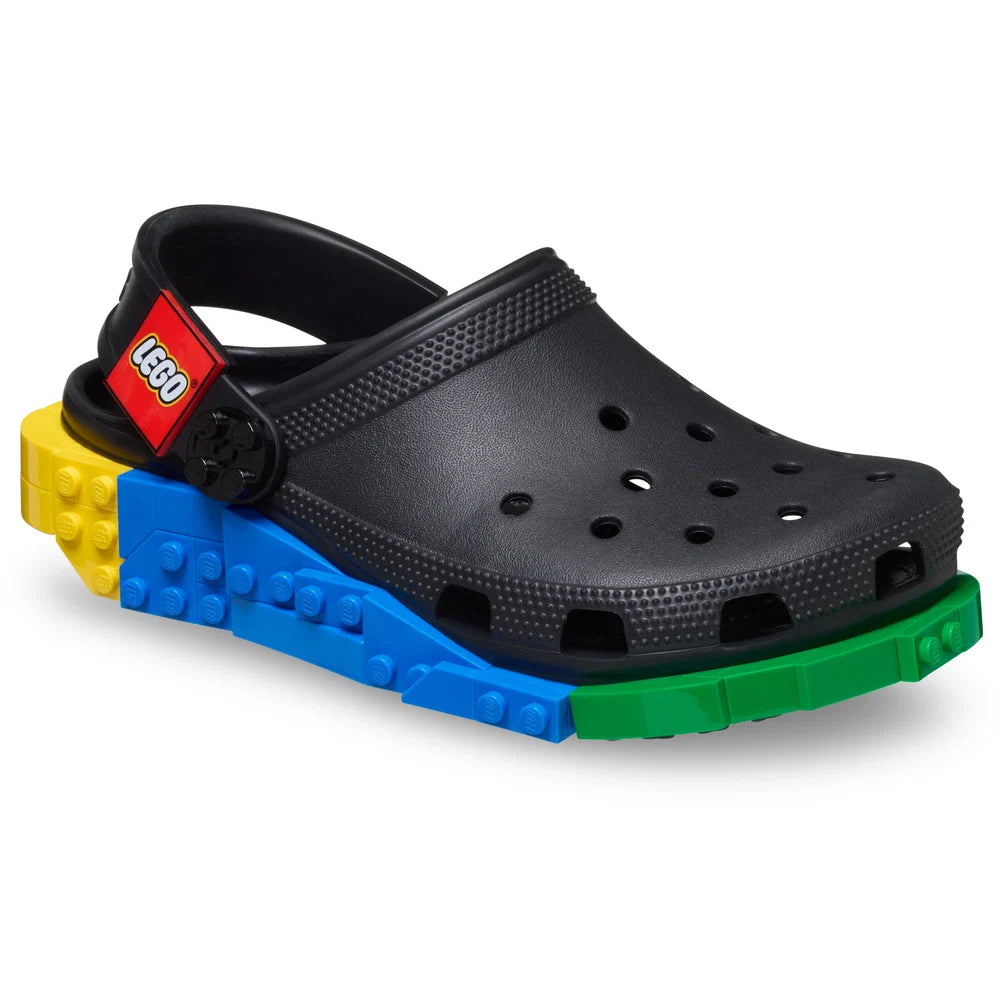 4LW Lego System Clog