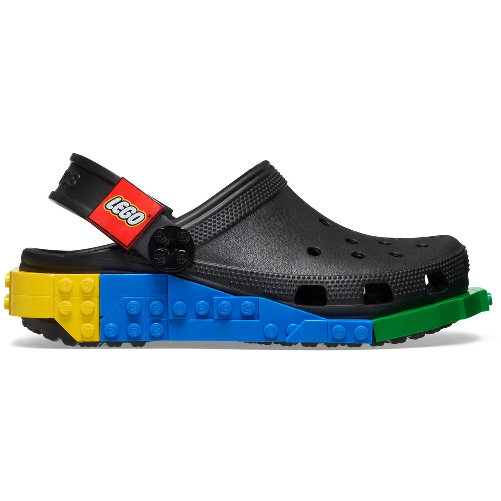 4LW Lego System Clog