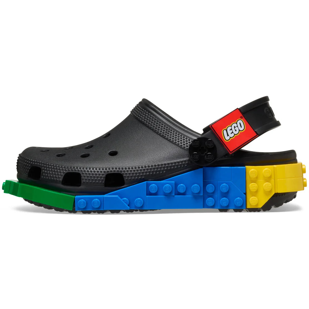 4LW Lego System Clog
