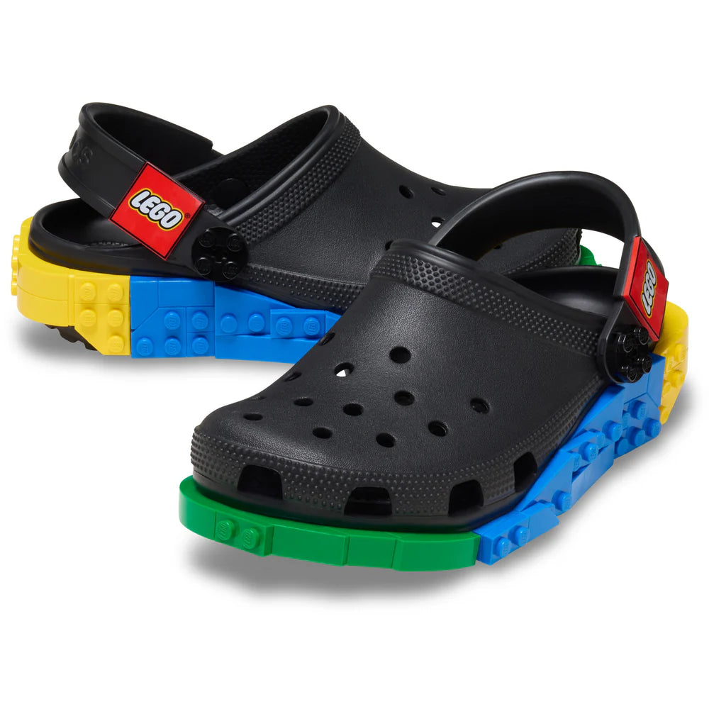 4LW Lego System Clog