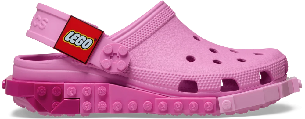 4LW Lego System Clog