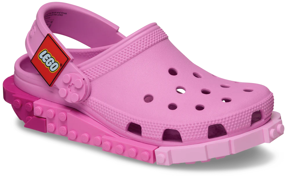 4LW Lego System Clog