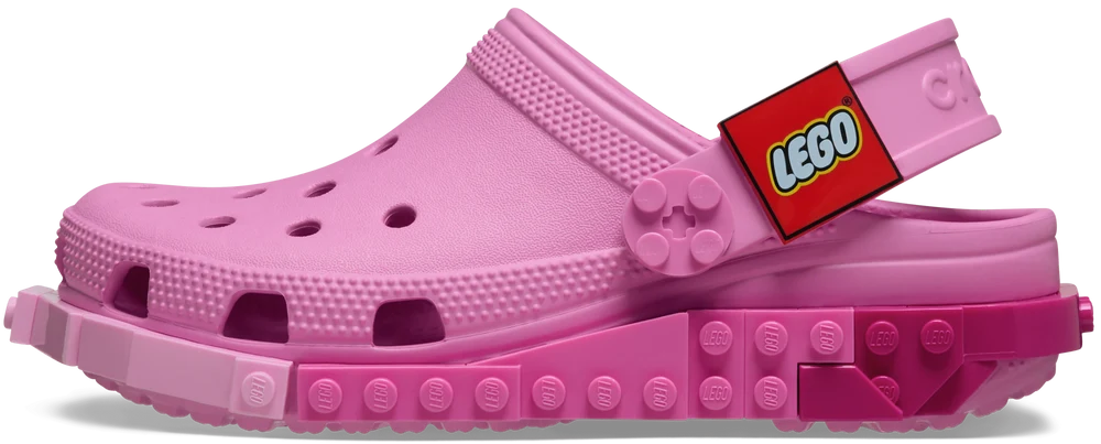 4LW Lego System Clog