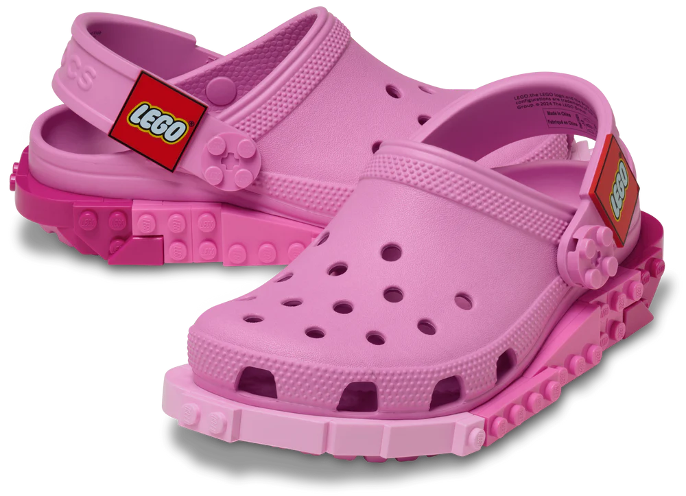 4LW Lego System Clog