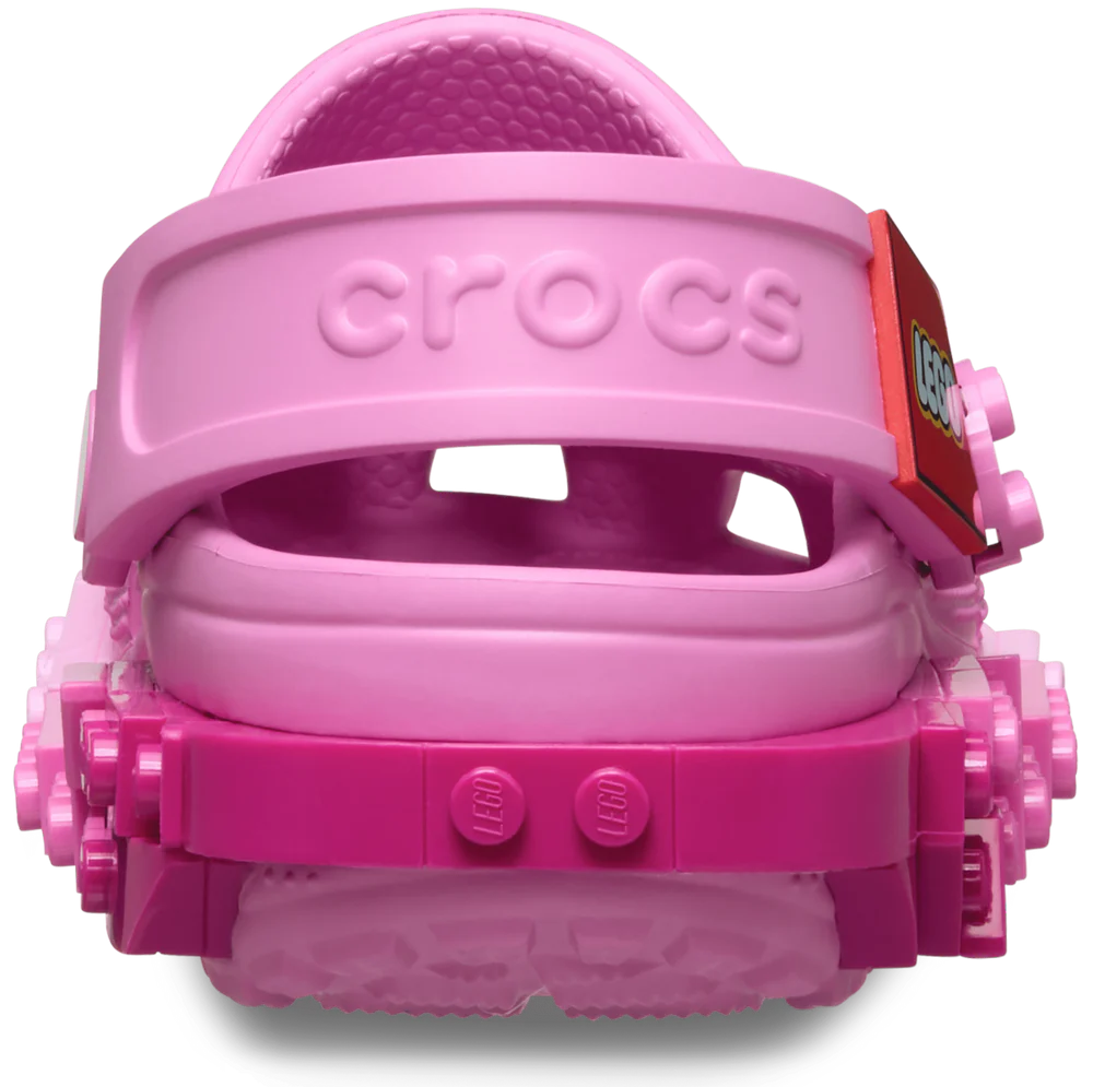 4LW Lego System Clog