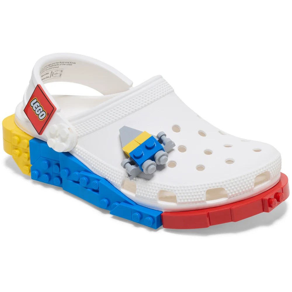 4LW Lego Space Ship Jibbitz