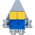 4LW Lego Space Ship Jibbitz