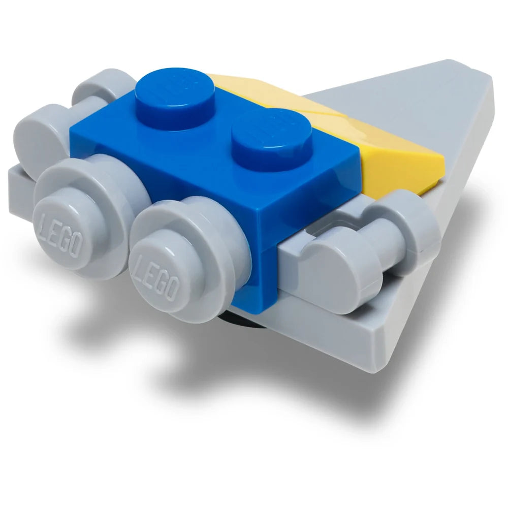 4LW Lego Space Ship Jibbitz